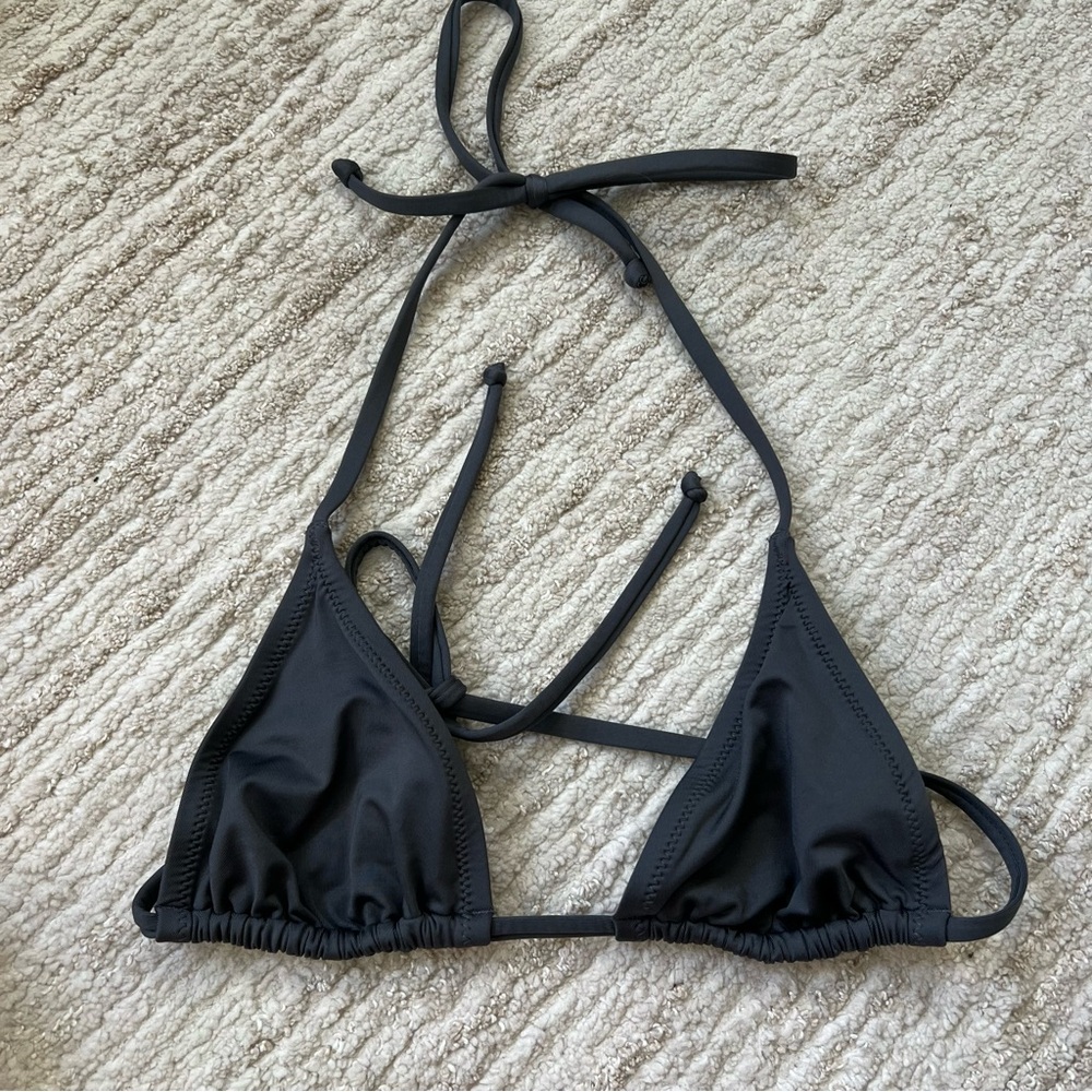 Skims TRIANGLE BIKINI TOP